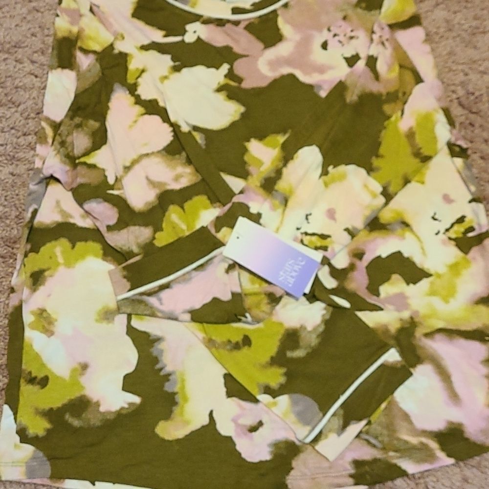 Stars Above- Soft PJ Long Sleeve Top (only top)